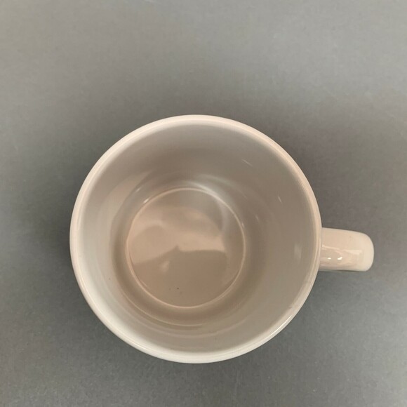 Riviera Van Beers Coffee Cup Signature Housewares Christmas Joy to the World - Picture 5 of 12